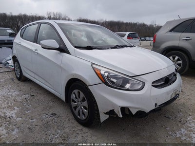 HYUNDAI ACCENT 2017