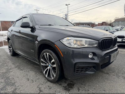BMW X6 2016