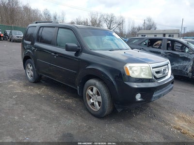 HONDA PILOT 2011
