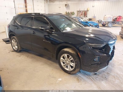 CHEVROLET BLAZER 2020
