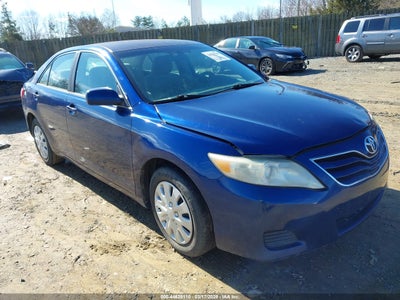 TOYOTA CAMRY 2010