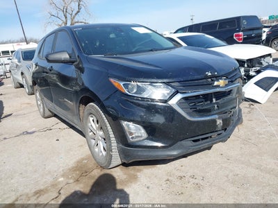 CHEVROLET EQUINOX 2020