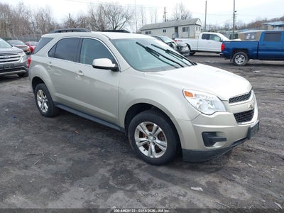 CHEVROLET EQUINOX 2015