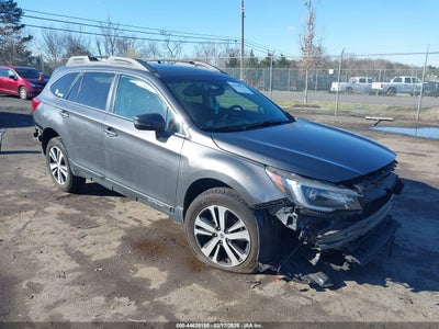 SUBARU OUTBACK 2018