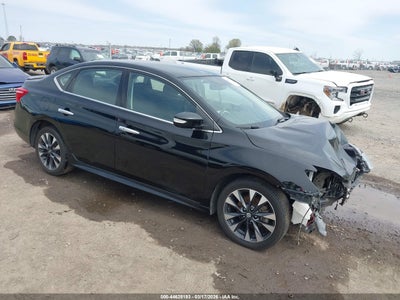 NISSAN SENTRA 2016
