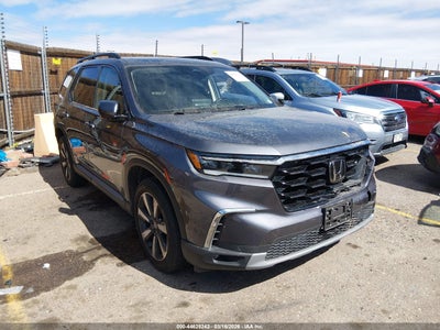 HONDA PILOT 2024