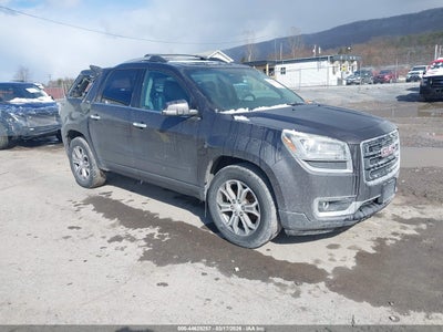GMC ACADIA 2013