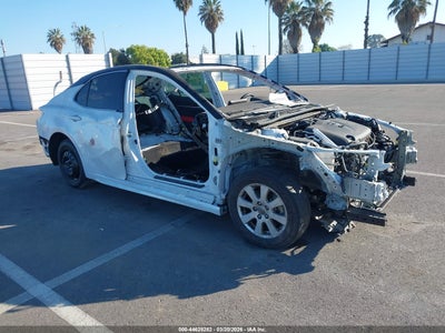TOYOTA CAMRY 2022