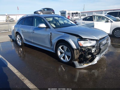 AUDI ALLROAD 2016