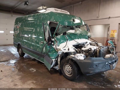 MERCEDES-BENZ SPRINTER 2500 2014