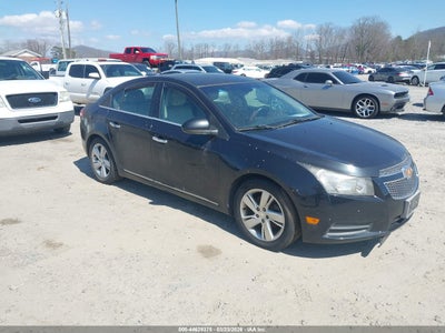 CHEVROLET CRUZE 2014