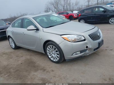 BUICK REGAL 2011
