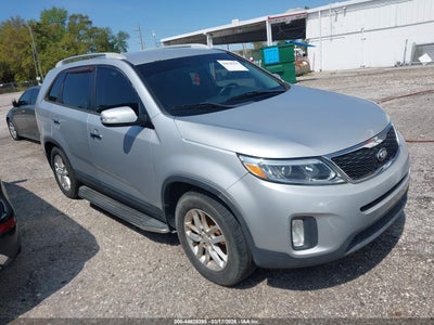 KIA SORENTO 2015