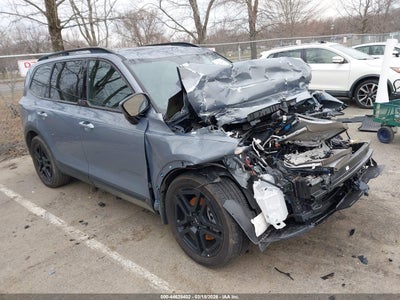 KIA TELLURIDE 2024