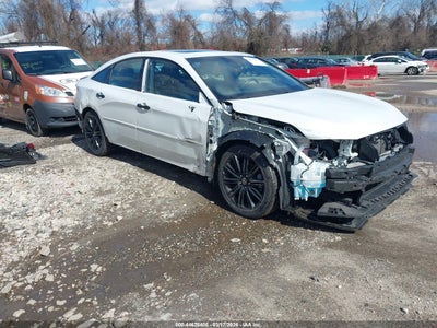 TOYOTA AVALON 2021