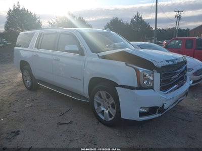 GMC YUKON XL 2016