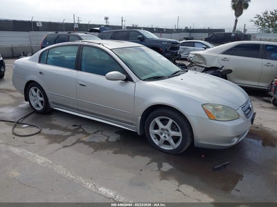 NISSAN ALTIMA 2003