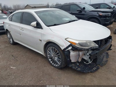 TOYOTA AVALON 2017