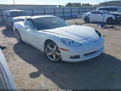CHEVROLET CORVETTE 2006