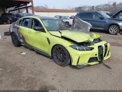 BMW M3 2025
