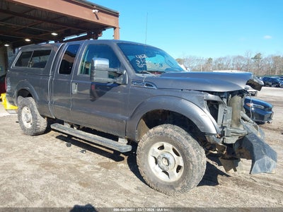 FORD F-250 2011