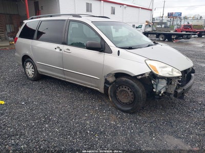 TOYOTA SIENNA 2005