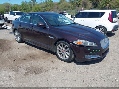 JAGUAR XF 2015