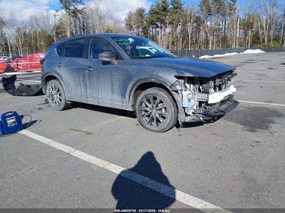 MAZDA CX-5 2025