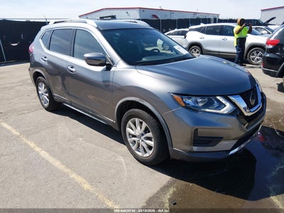 NISSAN ROGUE 2018