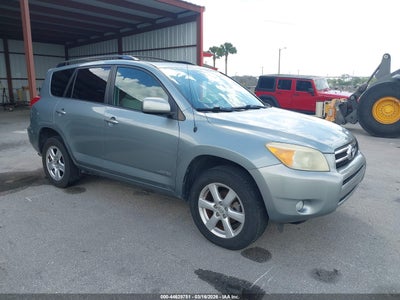 TOYOTA RAV4 2007