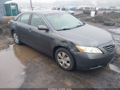 TOYOTA CAMRY 2007
