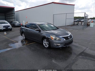 NISSAN ALTIMA 2014