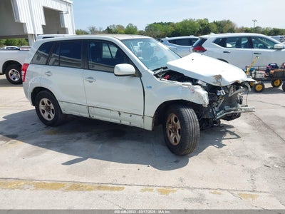 SUZUKI GRAND VITARA 2008