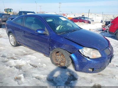 PONTIAC G5 2007