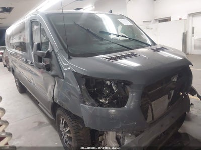 FORD TRANSIT-350 PASSENGER VAN 2023