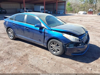 HYUNDAI SONATA 2017
