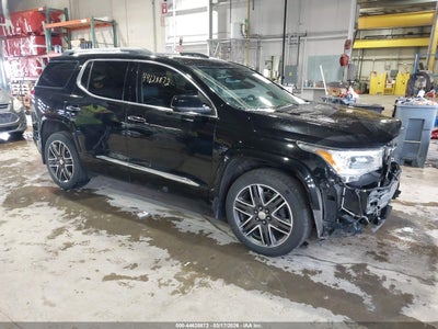 GMC ACADIA 2019