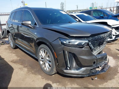 CADILLAC XT6 2020