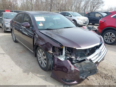 TOYOTA AVALON 2011