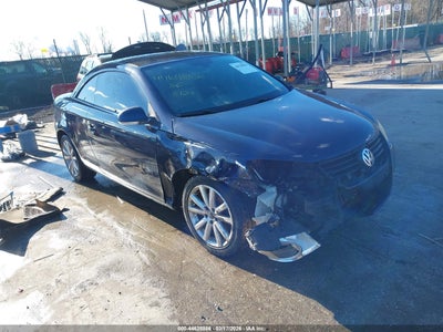 VOLKSWAGEN EOS 2007