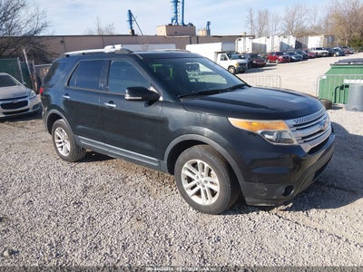 FORD EXPLORER 2014