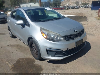KIA RIO 2016