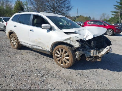 MAZDA CX-9 2008