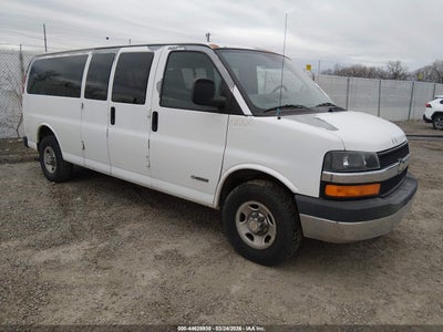 CHEVROLET EXPRESS 2003