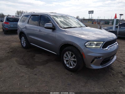 DODGE DURANGO 2021