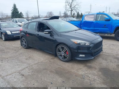 FORD FOCUS ST 2017