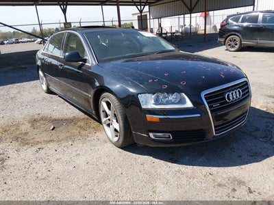 AUDI A8 L 2009