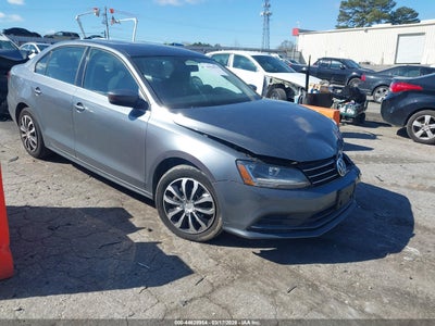 VOLKSWAGEN JETTA 2017