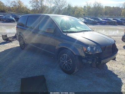 DODGE GRAND CARAVAN 2018