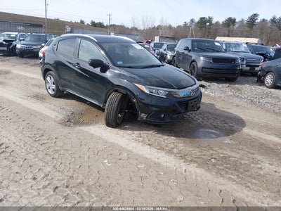 HONDA HR-V 2019